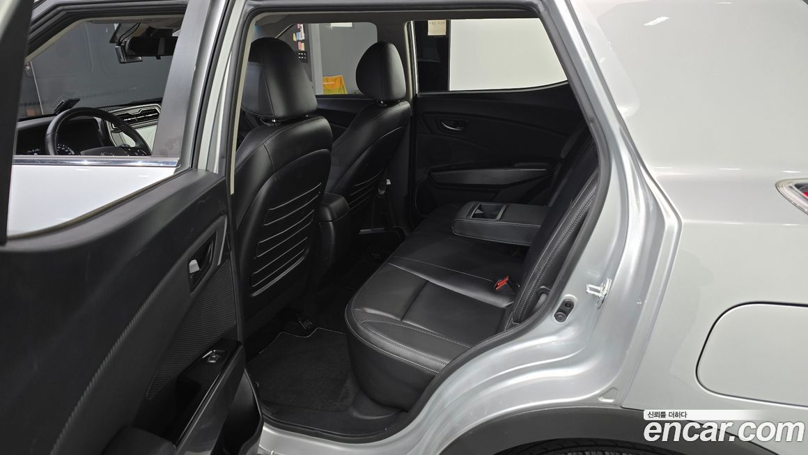 KG_Mobility_Ssangyong TIBOLI 2021