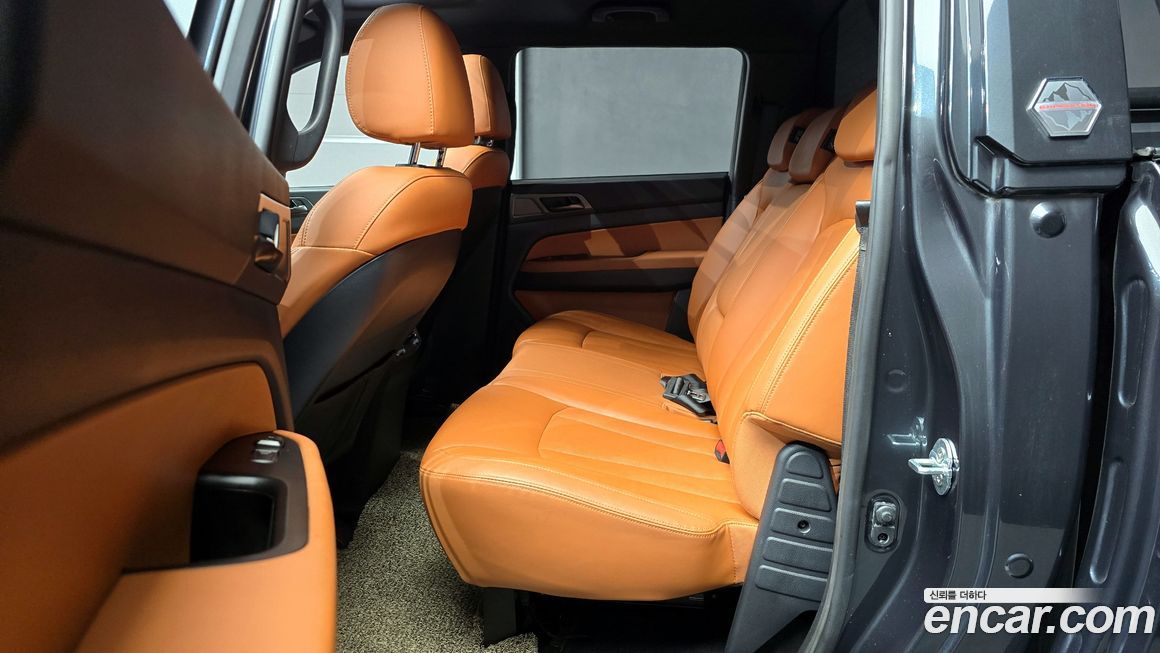 KG_Mobility_Ssangyong Rexton 2022