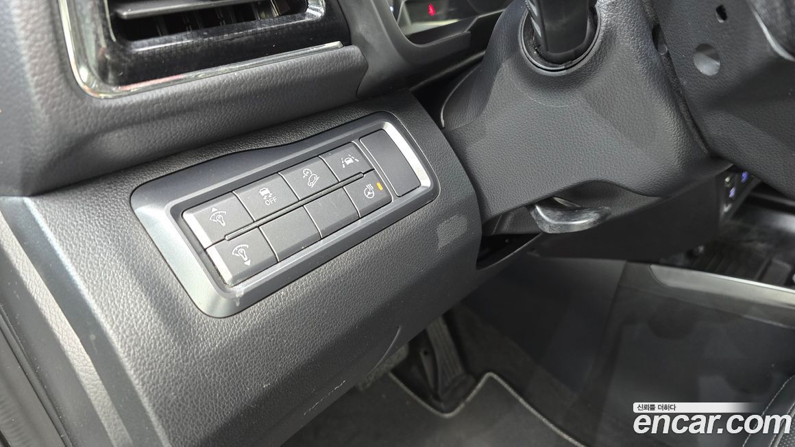 KG_Mobility_Ssangyong TIBOLI 2021