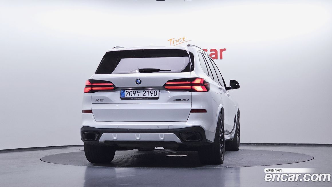 BMW X5 2025