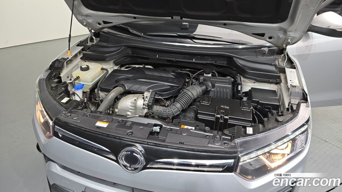 KG_Mobility_Ssangyong TIBOLI 2021