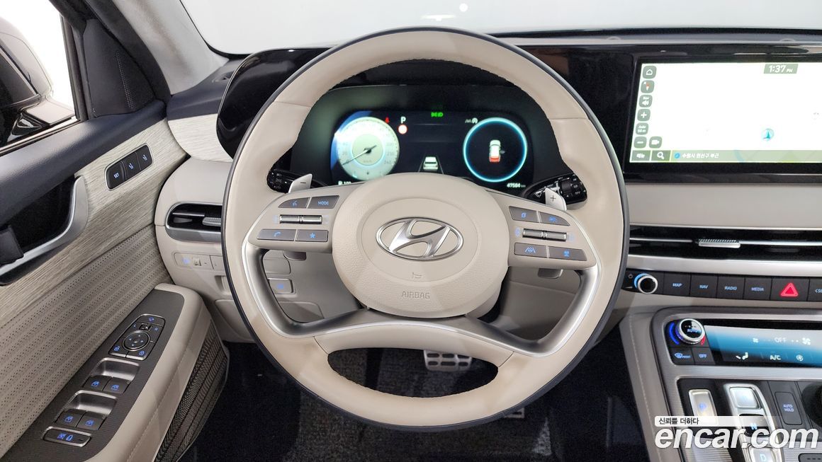 Hyundai Palisade 2023