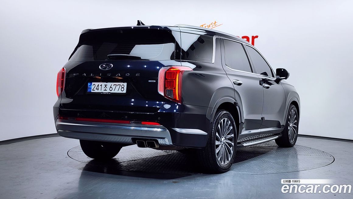 Hyundai Palisade 2023