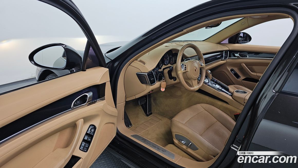 Porsche Panamera 2014