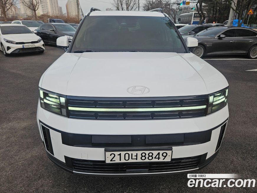 Hyundai Santafe 2024