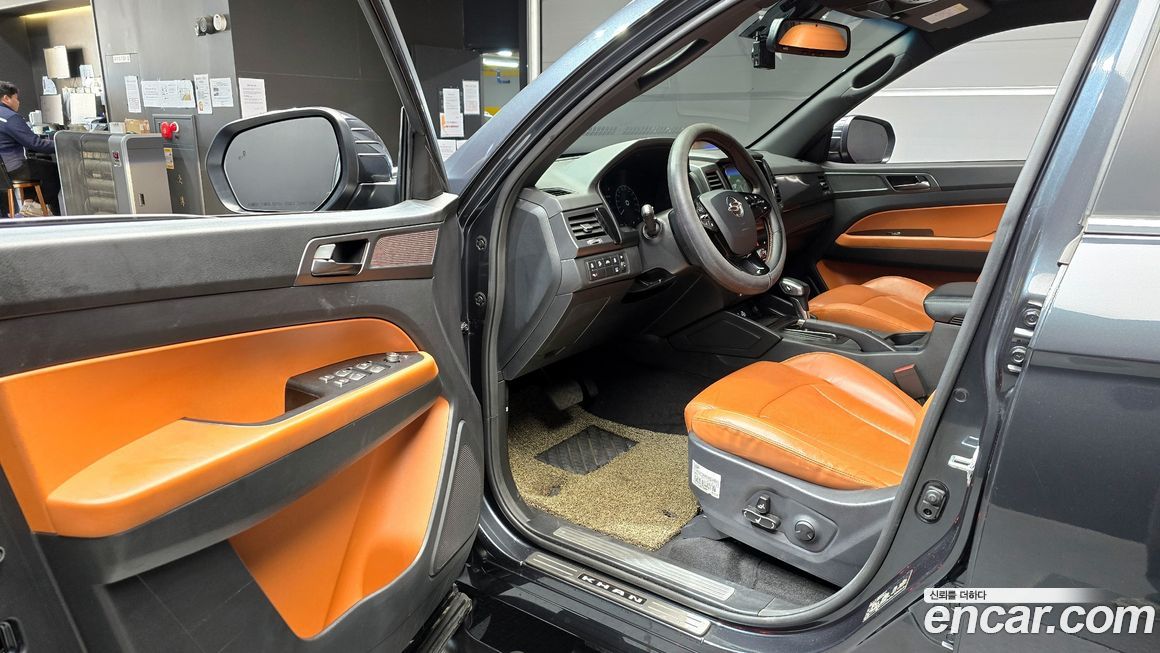 KG_Mobility_Ssangyong Rexton 2022