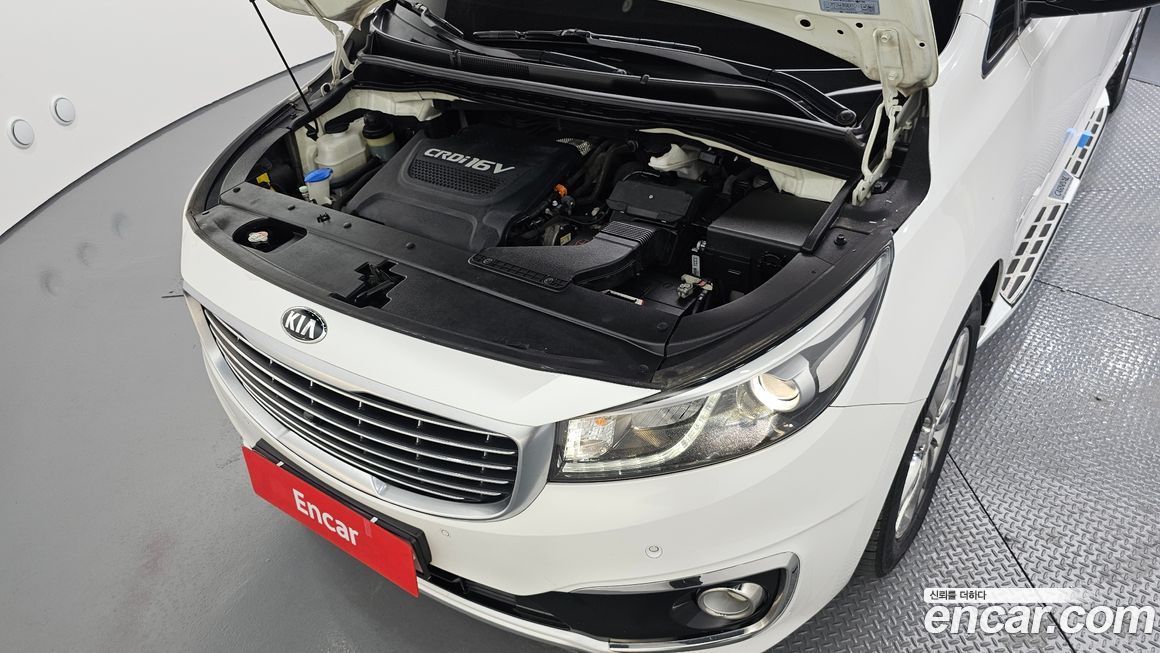 Kia Canival 2018