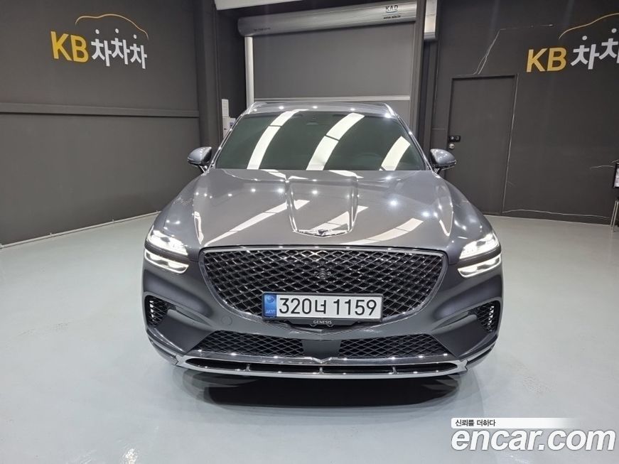 Genesis GV70 2021