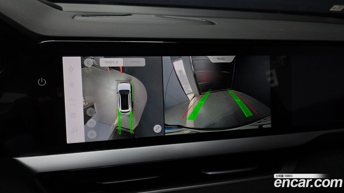 Renault-KoreaSamsung Grand Koleos 2025