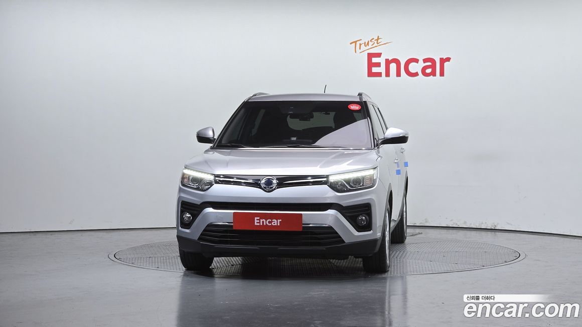 KG_Mobility_Ssangyong TIBOLI 2021