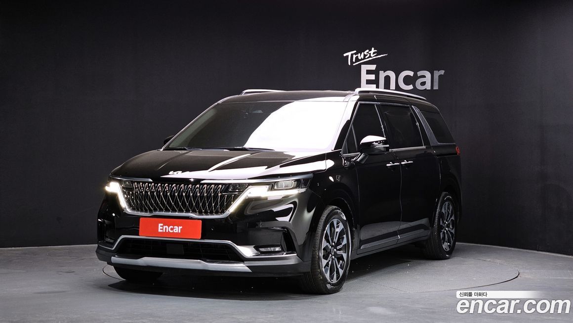 Kia Canival 2021