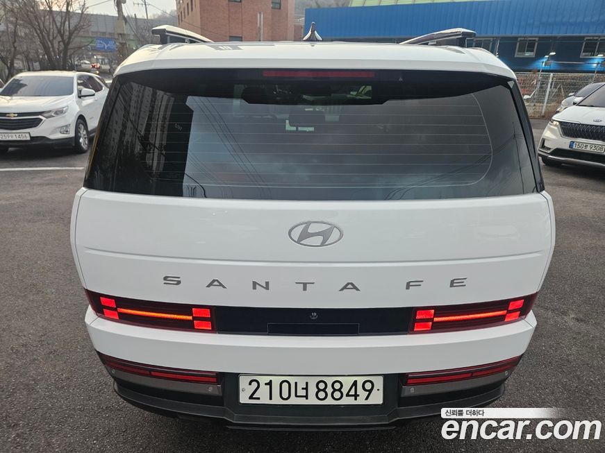 Hyundai Santafe 2024