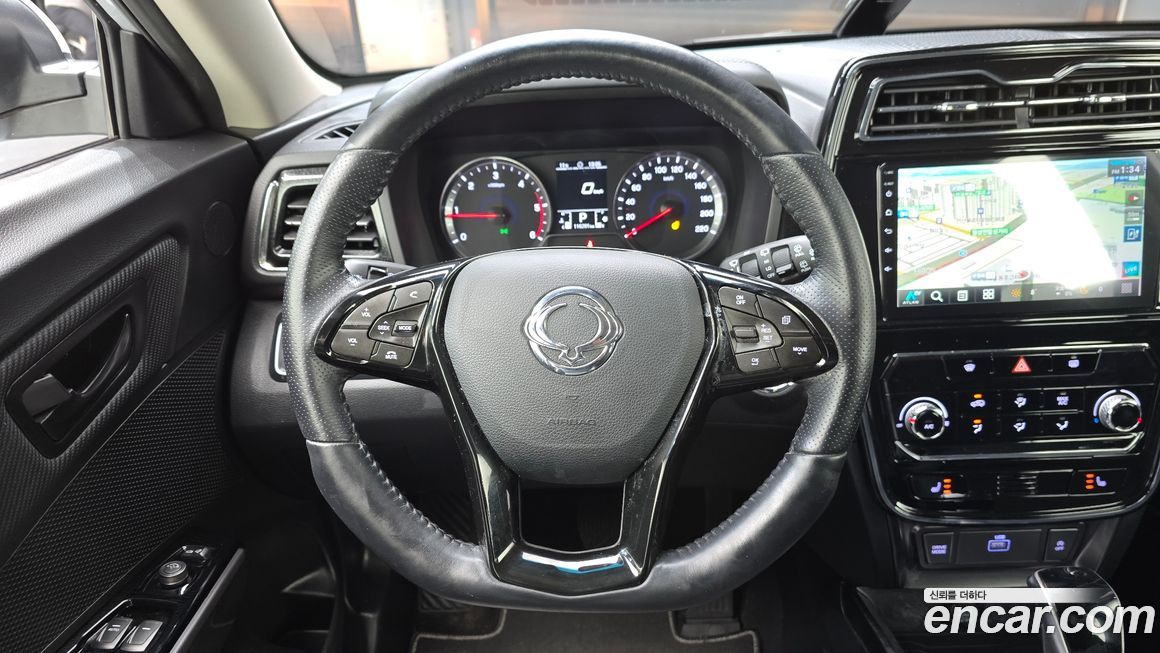 KG_Mobility_Ssangyong TIBOLI 2021