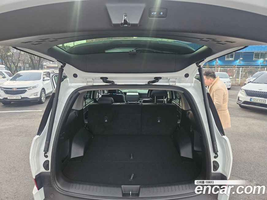 Hyundai Santafe 2024