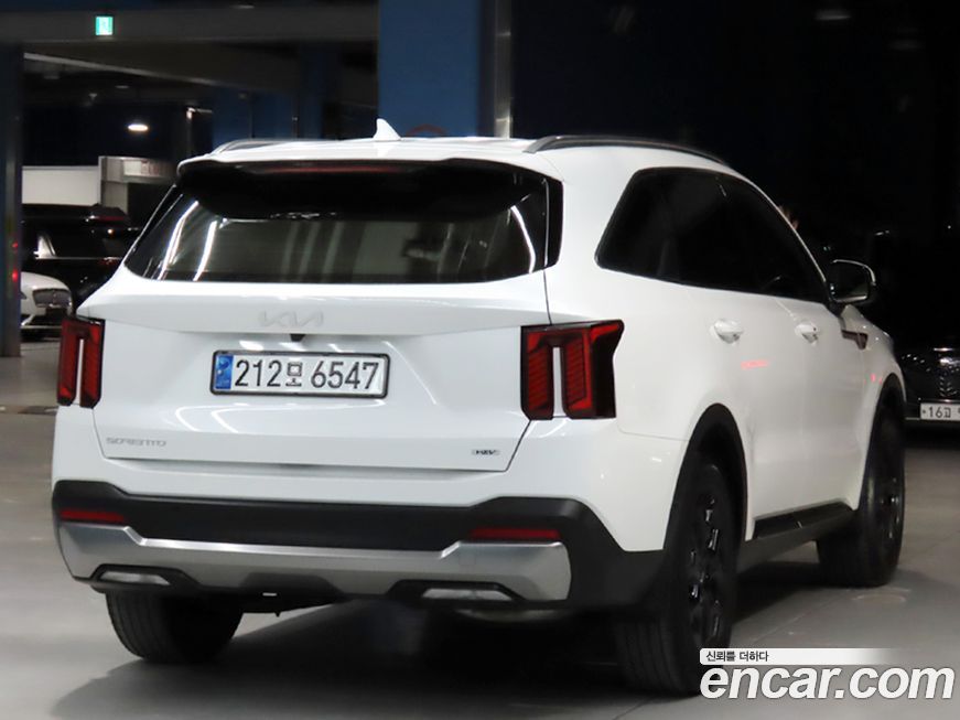 Kia Sorento 2024