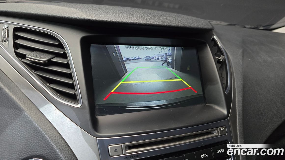 Hyundai Grandeur 2017