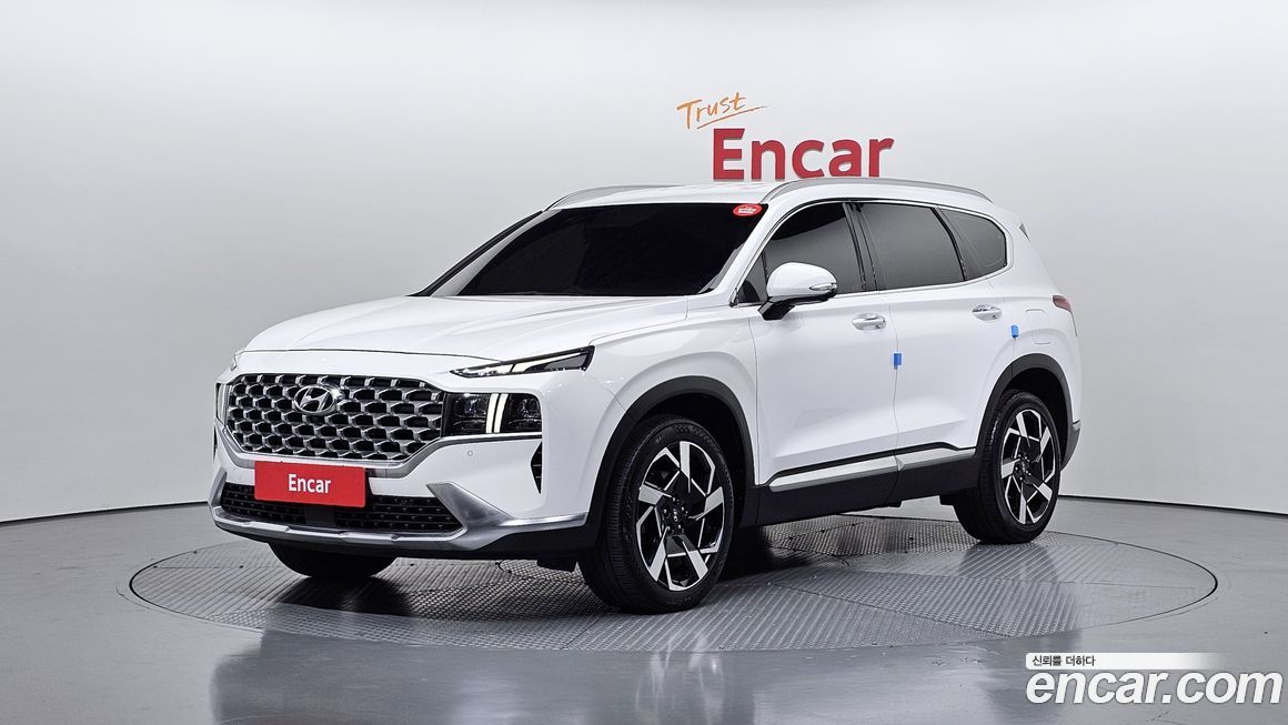 Hyundai Santafe 2021