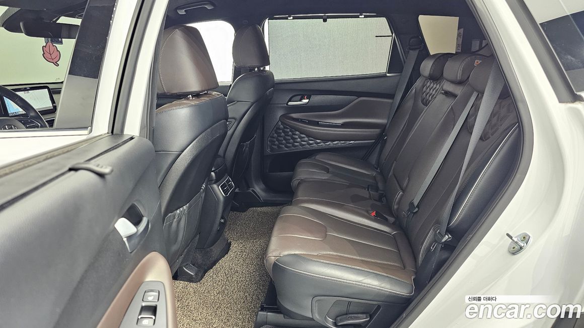 Hyundai Santafe 2021