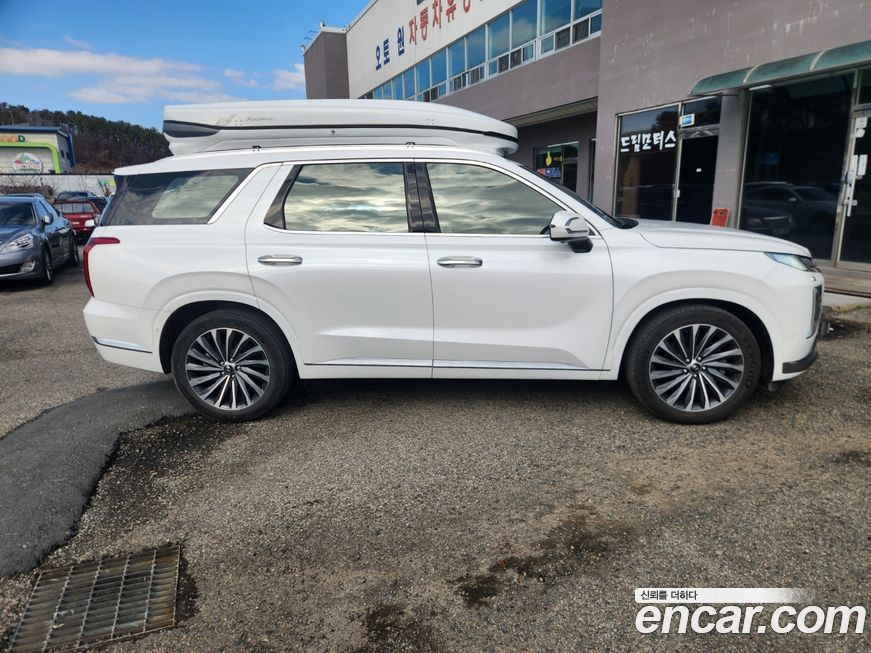Hyundai Palisade 2024