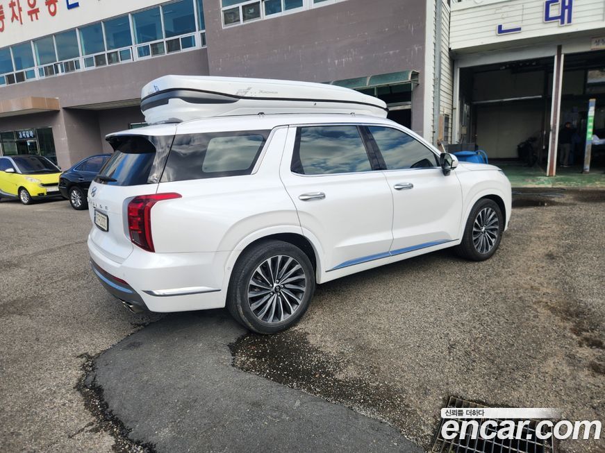 Hyundai Palisade 2024
