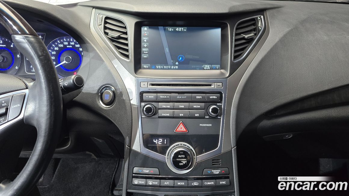 Hyundai Grandeur 2017