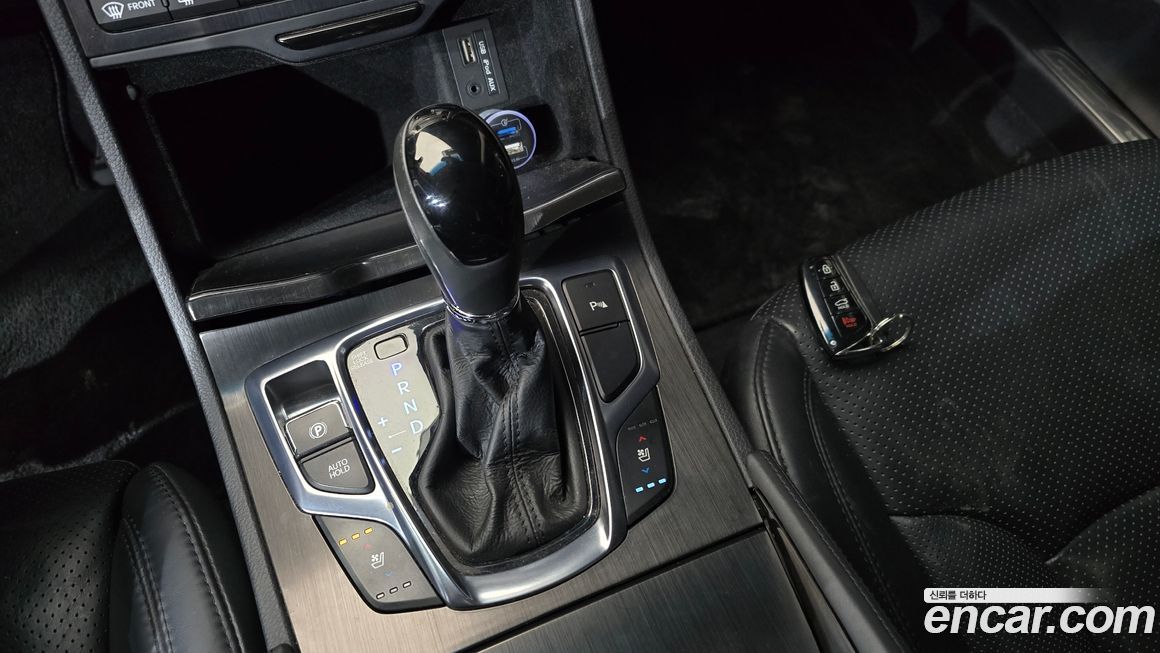 Hyundai Grandeur 2017