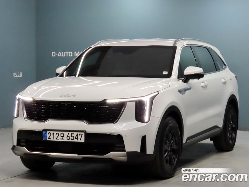 Kia Sorento 2024
