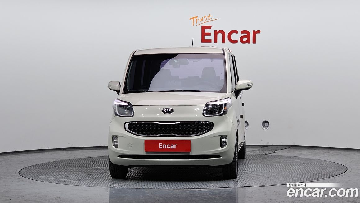 Kia RAY 2012