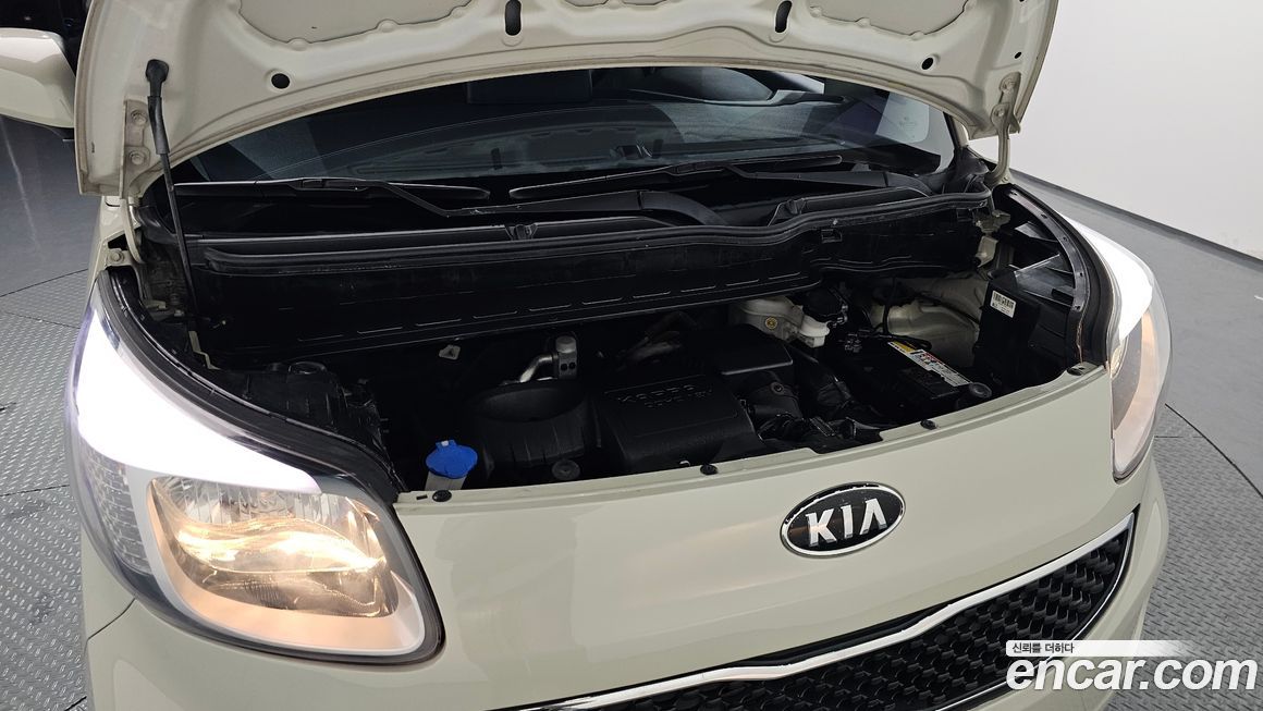 Kia RAY 2012
