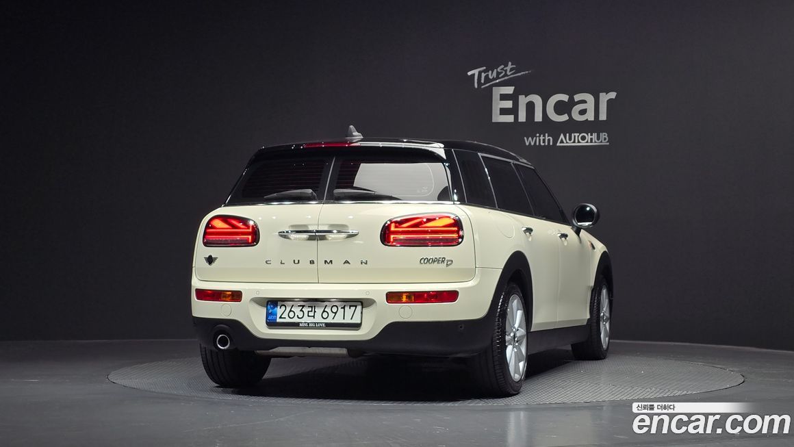 Mini Clubman 2022