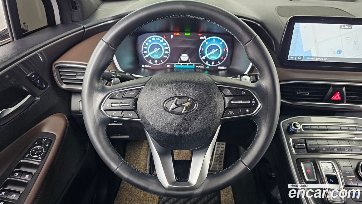 Hyundai Santafe 2021