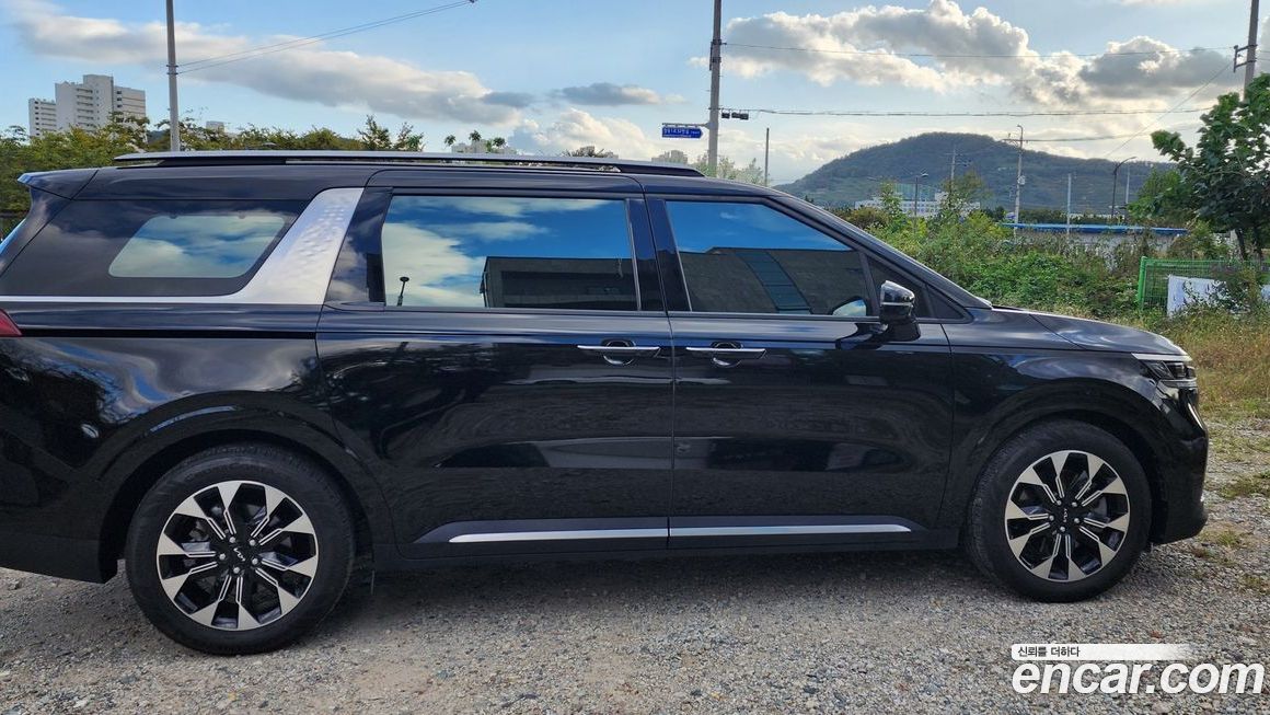 Kia Canival 2023