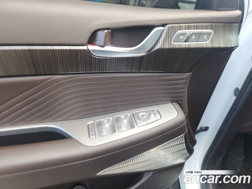 Hyundai Palisade 2024