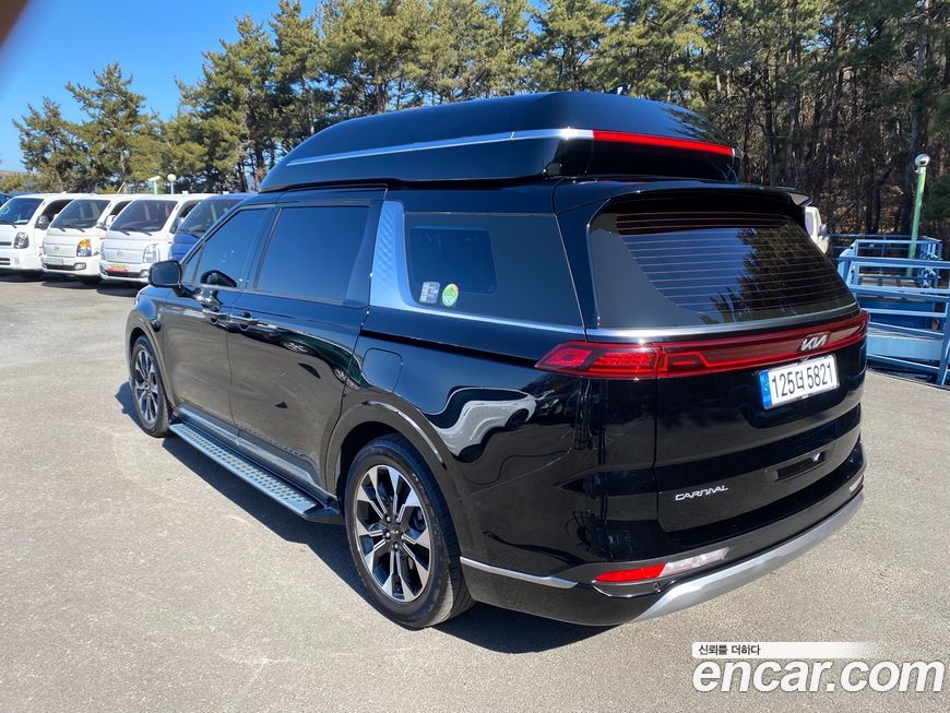 Kia Canival 2023