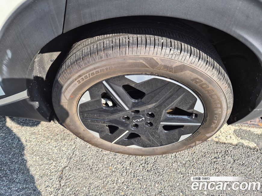 Kia EV6 2025