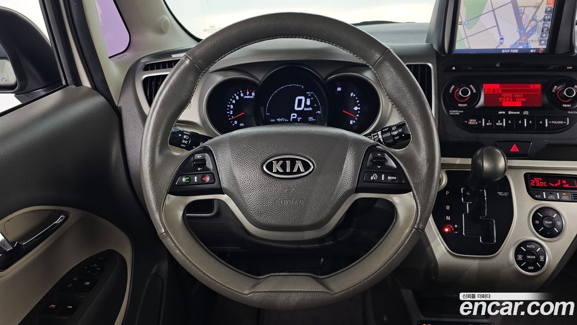 Kia RAY 2012