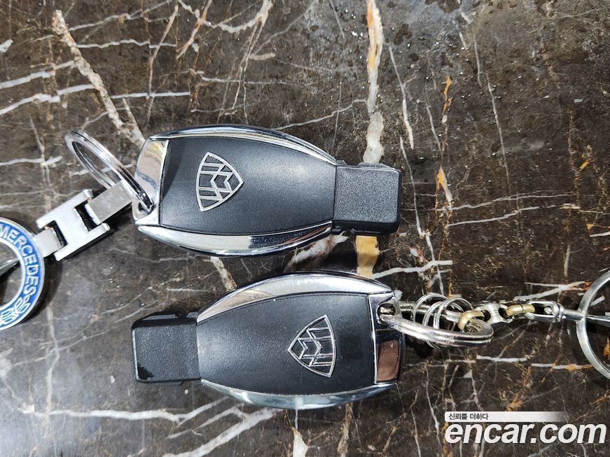 Mercedes-Benz S-Class 2016