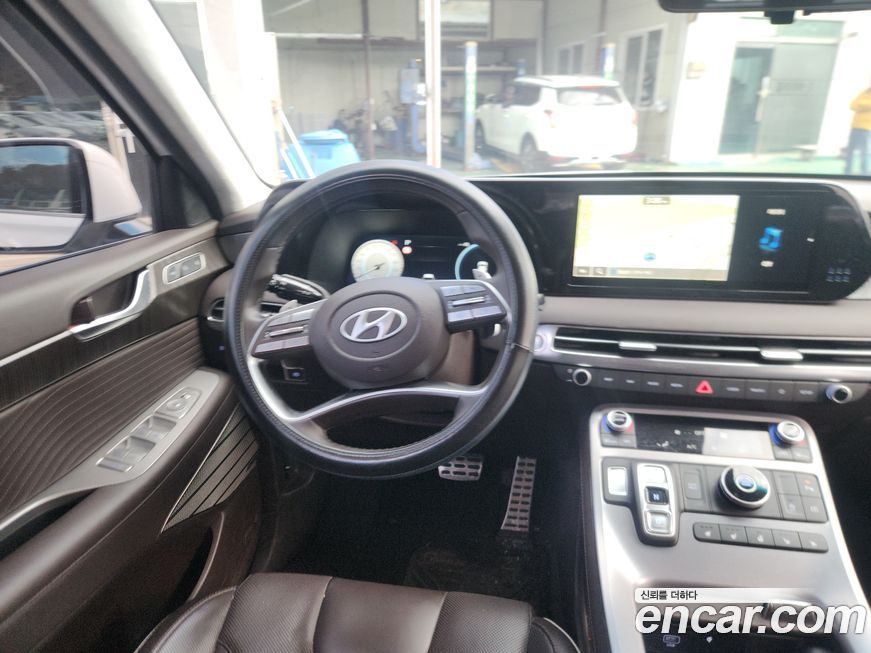 Hyundai Palisade 2024