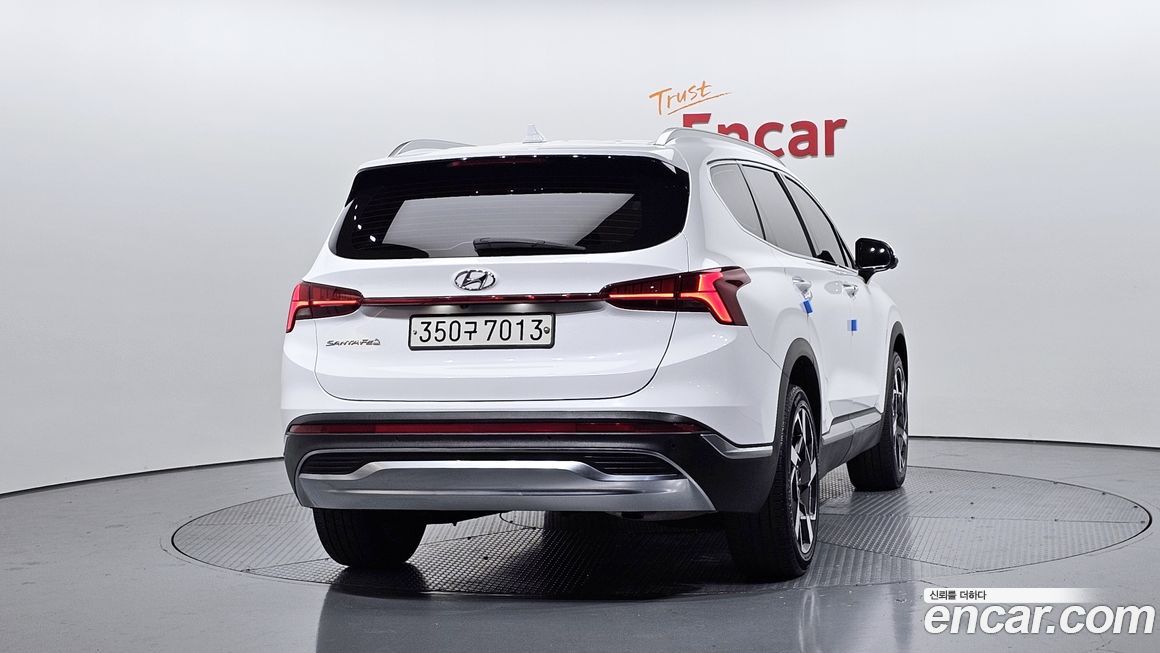 Hyundai Santafe 2021