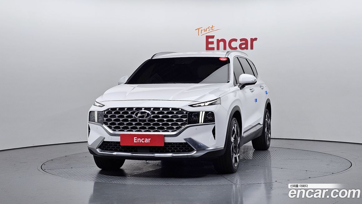 Hyundai Santafe 2021