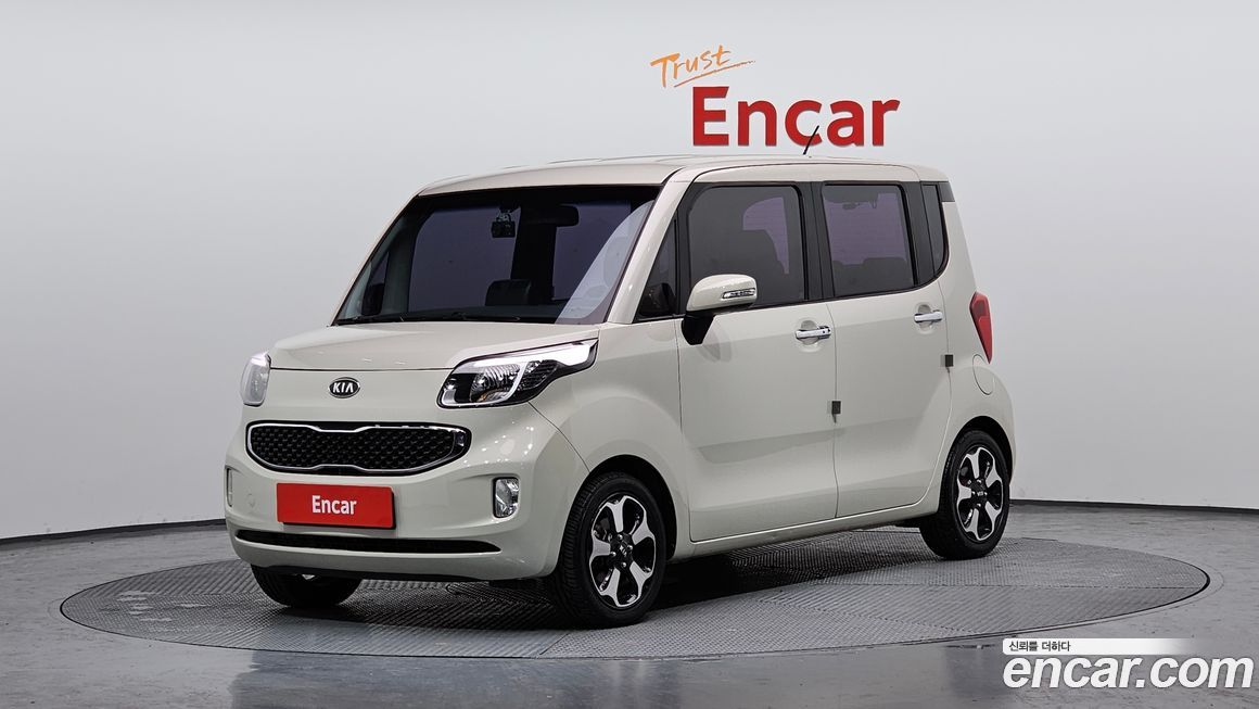 Kia RAY 2012