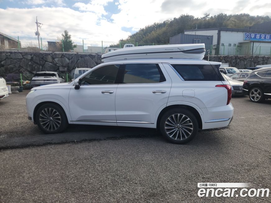 Hyundai Palisade 2024
