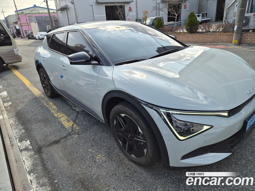 Kia EV6 2025