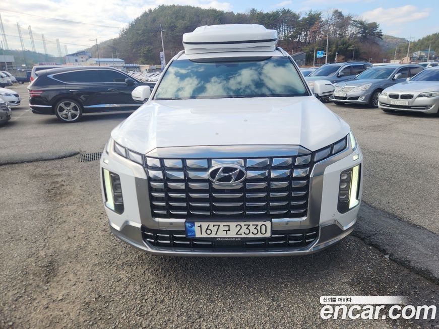 Hyundai Palisade 2024