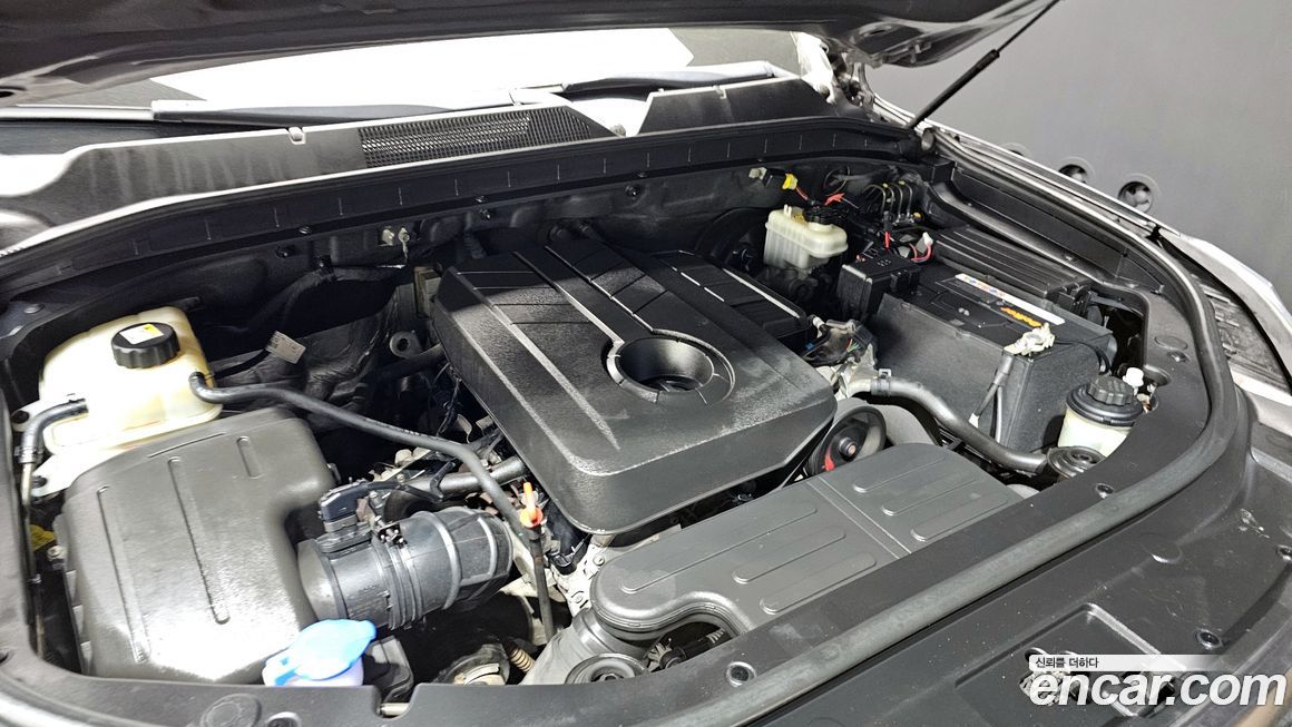 KG_Mobility_Ssangyong Rexton 2018