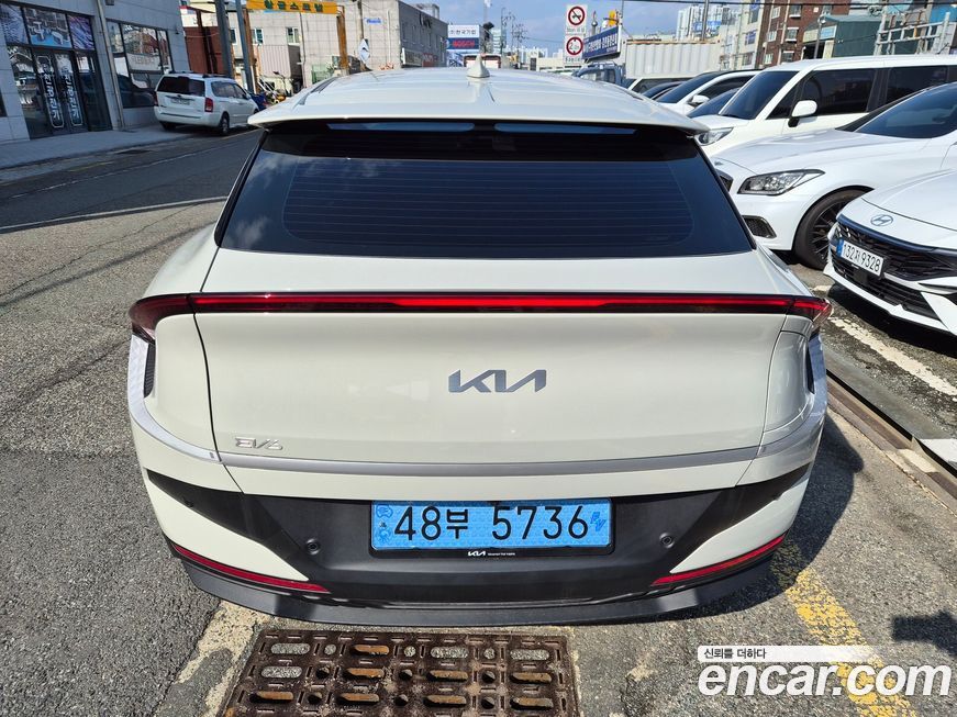 Kia EV6 2025