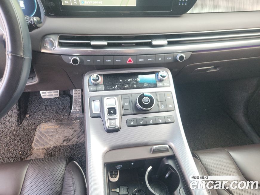 Hyundai Palisade 2024