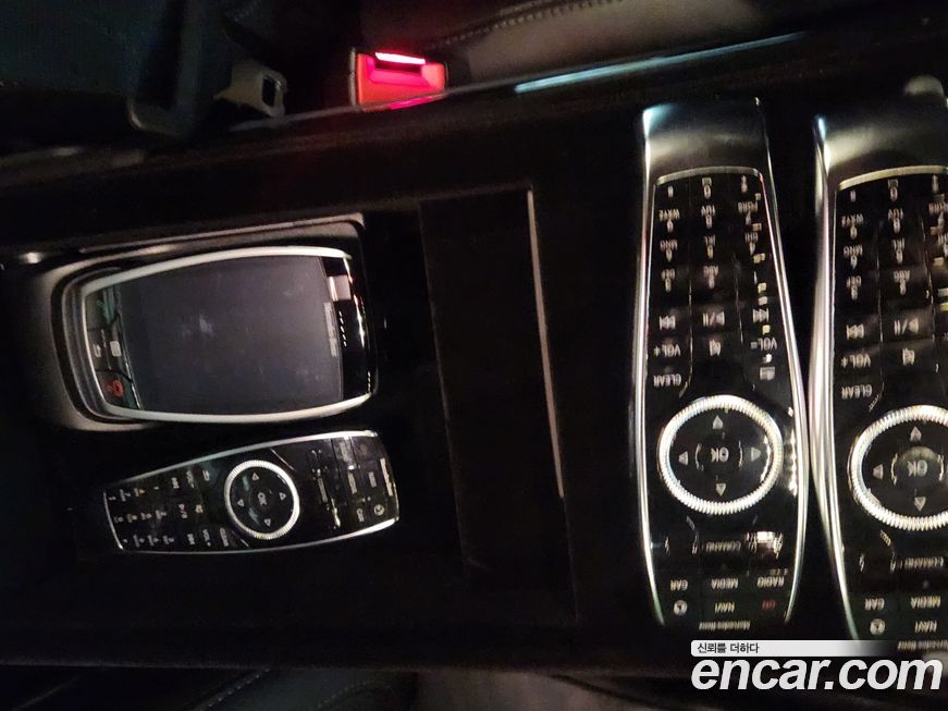 Mercedes-Benz S-Class 2016