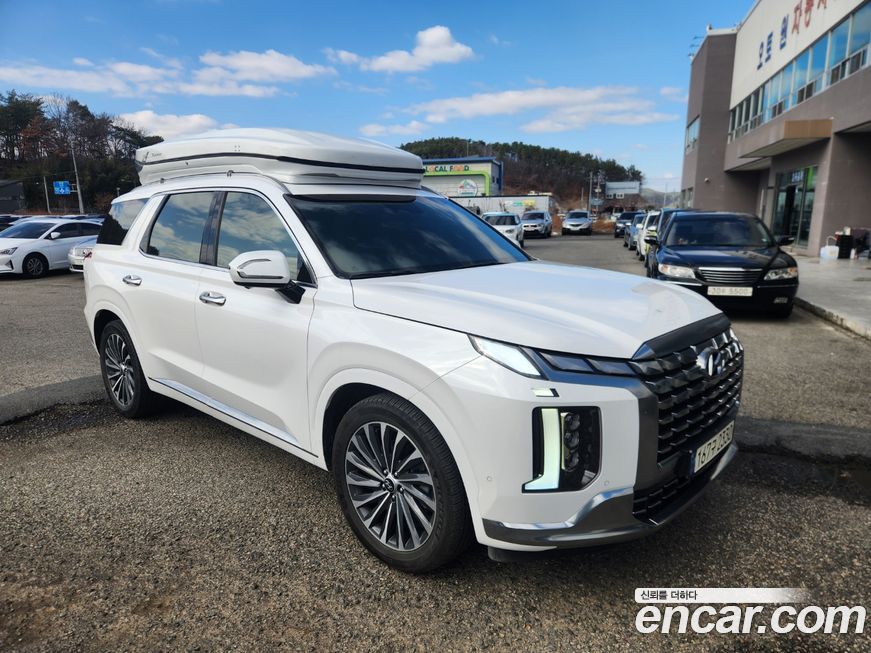 Hyundai Palisade 2024