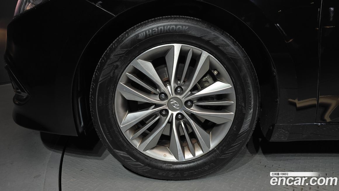 Hyundai Grandeur 2017